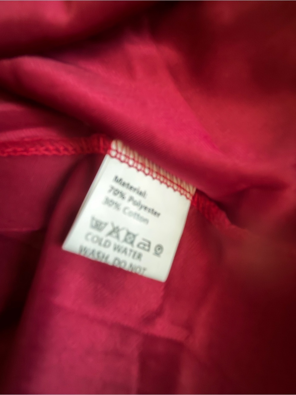 Wine Red Hooded Medieval Gown - Picture 6 of 13